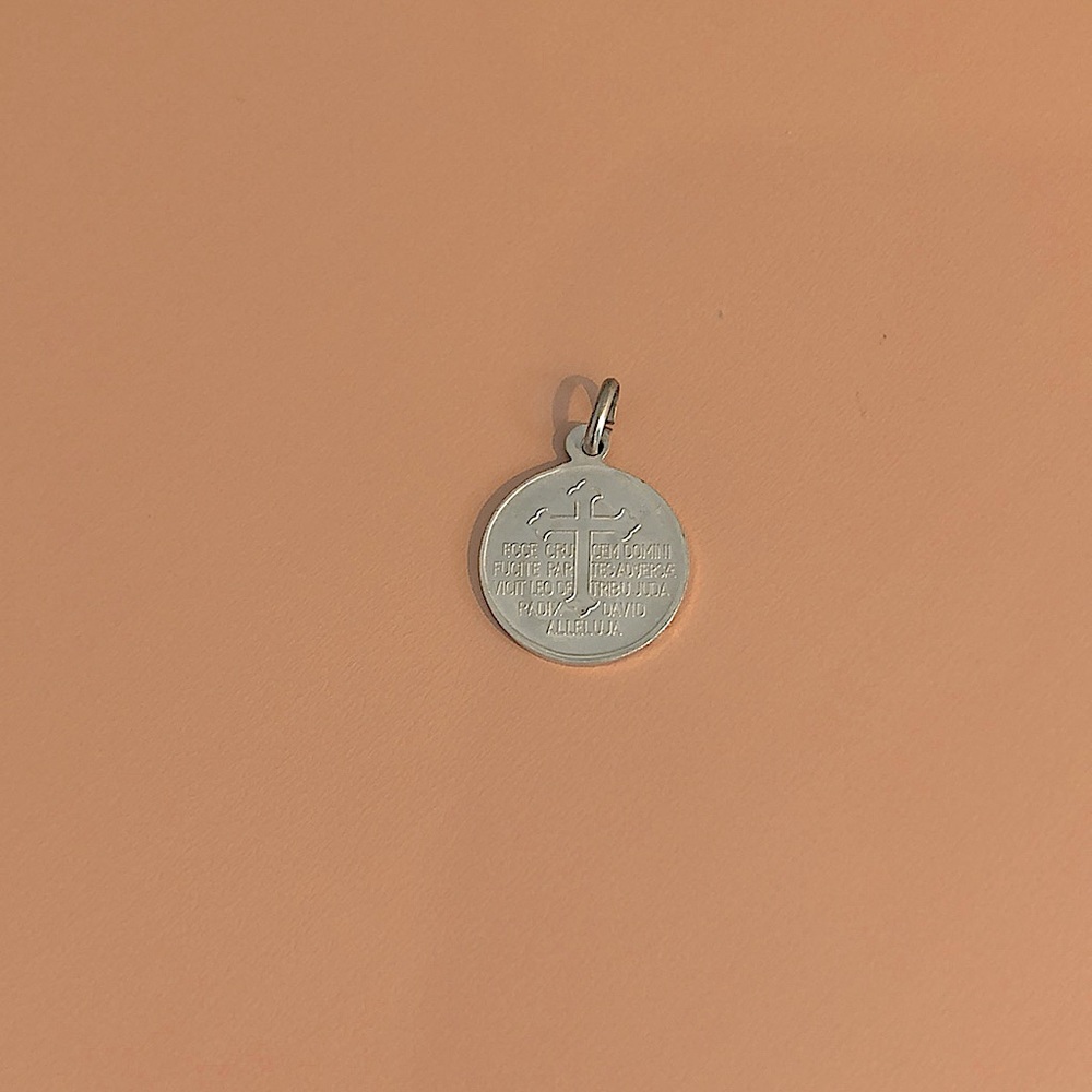 Silver Medallion